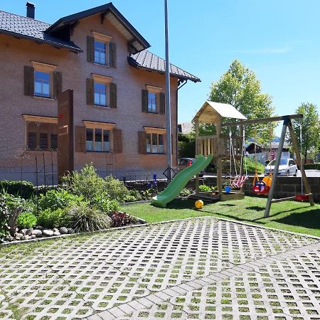 Gaestehaus Gitti Dorner Хитизау Екстериор снимка