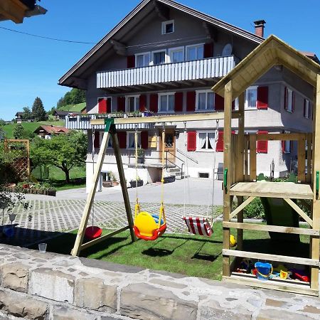 Gaestehaus Gitti Dorner Хитизау Екстериор снимка