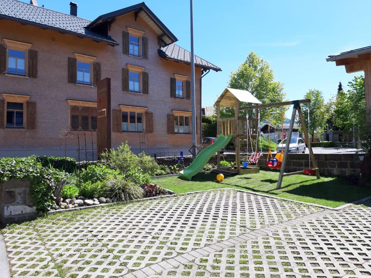 Gaestehaus Gitti Dorner Хитизау Екстериор снимка