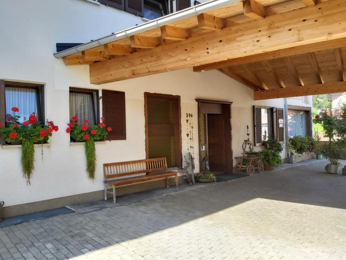 Gaestehaus Gitti Dorner Хитизау Екстериор снимка