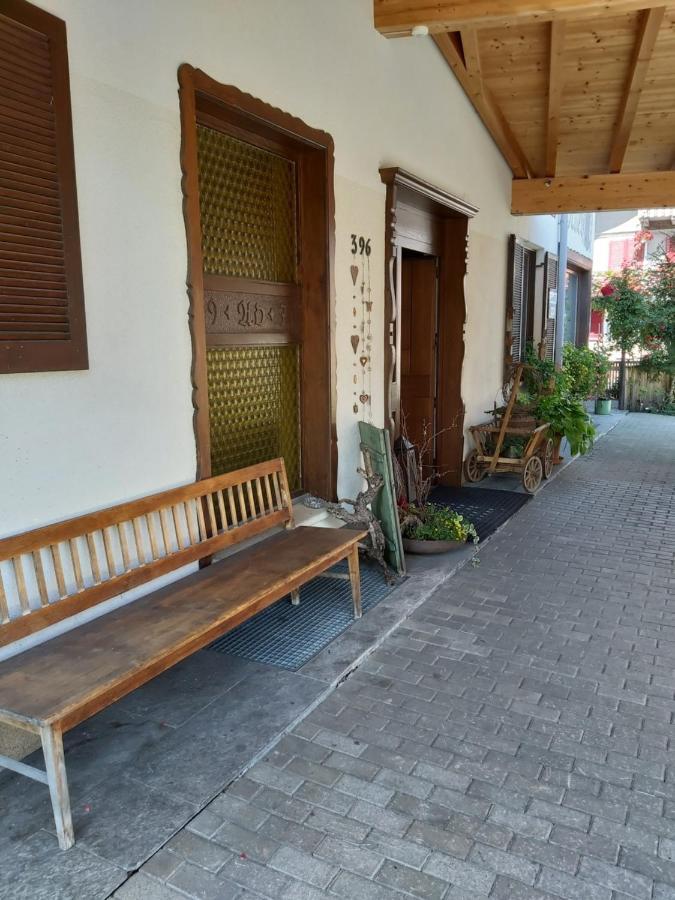 Gaestehaus Gitti Dorner Хитизау Екстериор снимка