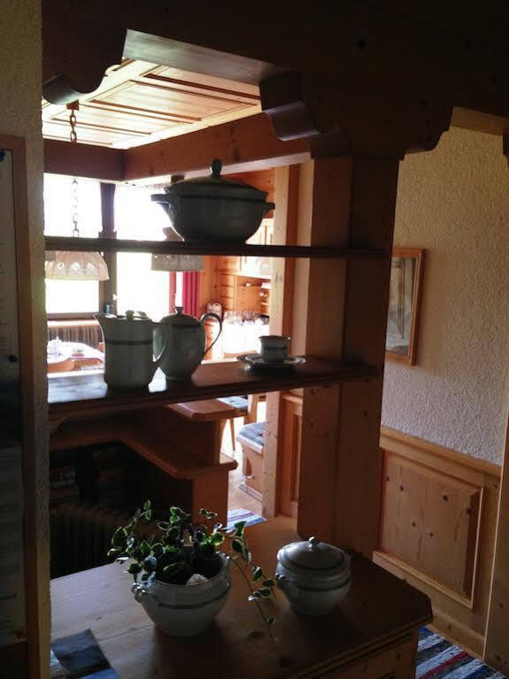 Gaestehaus Gitti Dorner Хитизау Екстериор снимка