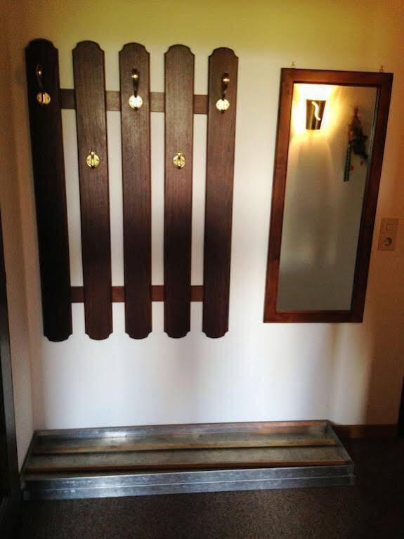 Gaestehaus Gitti Dorner Хитизау Екстериор снимка